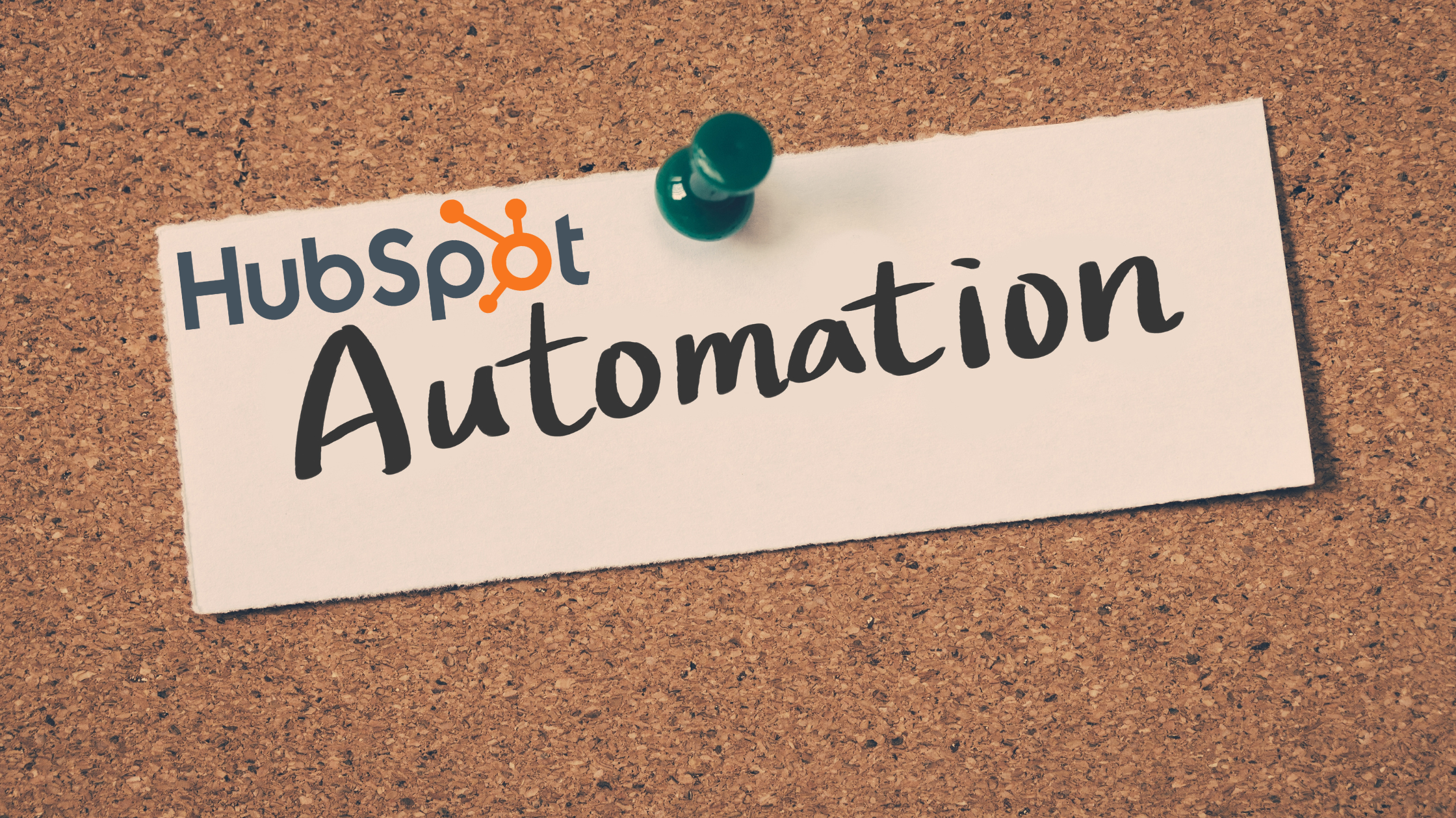 Bedrijfsprocessen automatiseren met HubSpot